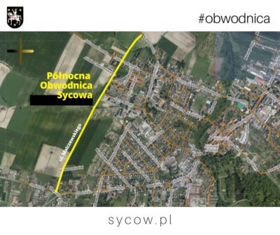 Powstanie północna obwodnica Sycowa