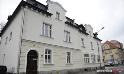 Bank Rzeszy mieścił się w jednej z oleśnickich kamienic