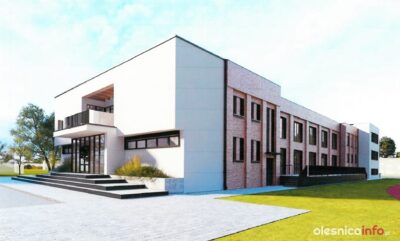 Przebudują budynek, w którym mieści się Centrum Kultury w Sycowie