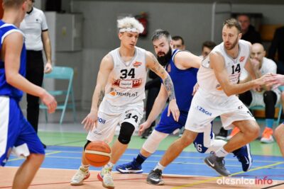 W środę Team-Plast KK Oleśnica pozna rywali wielkiego finału