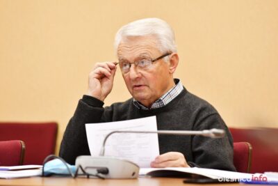 Kazimierz Karpienko: chcę zapewnić mieszkańców Serbinowa, że nadal będę działał w ich imieniu