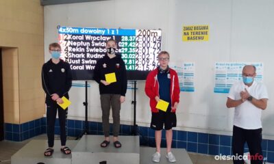 Doskonały start Kornela Pawłowskiego na zawodach w Nowej Rudzie