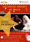 MOKiS zaprasza do obejrzenia spektaklu teatralnego „Po Otellu”