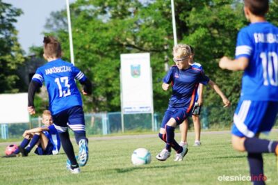 Zawodnicy Wiwy Goszcz jadą na testy do Ślęzy Wrocław