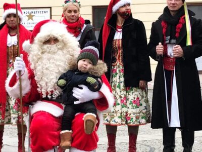 Imponującą kwotę zebrano dla Antosia w trakcie Jarmarku Wspaniałości