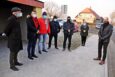 Nowe chodniki przy powiatowych drogach