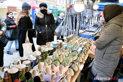 Oleśnicki Jarmark Wspaniałości w styczniu na Rynku razem z WOŚP