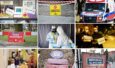 Kronika pandemii. Tak wyglądało 10 ostatnich miesięcy [PRZEGLĄD WYDARZEŃ]