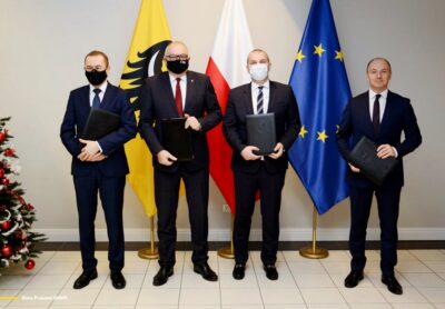 POLREGIO do 2030 roku będzie wozić m.in. pasażerów z Oleśnicy