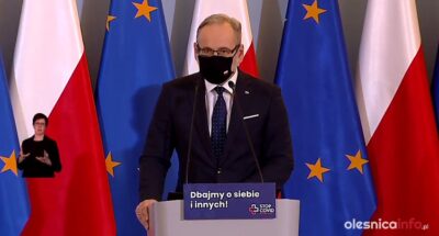 Kolejne obostrzenia, a może lockdown? Trudna sytuacja także na Dolnym Śląsku