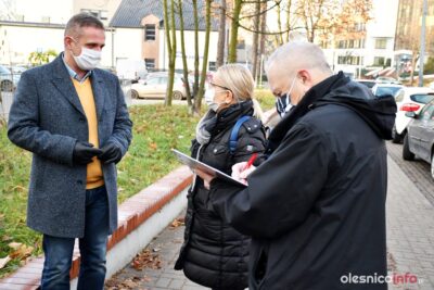 Zbierają podpisy pod petycją w sprawie drastycznych zdjęć. Oleśniczanie chętnie popierają akcję