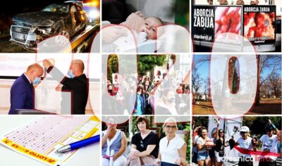 Wydarzenia z Oleśnicy i powiatu oleśnickiego, którymi żyliśmy w ciągu ostatnich 12 miesięcy