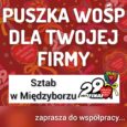 Prowadzisz firmę? Zaopiekuj się skarbonką WOŚP