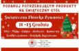 Fundacja organizuje zbiórkę na terenie Selgrosu