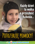 Ostatnie godziny zbiórki dla Kuby Kamzola. Mama chłopca prosi o wsparcie