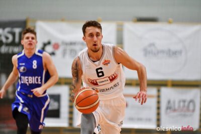 Pierwsze zwycięstwo Team-Plast KK Oleśnica w drodze po 2. ligę