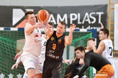 Skończyło się na strachu. Rozpędzony Team-Plast KK Oleśnica wyrównuje rekord