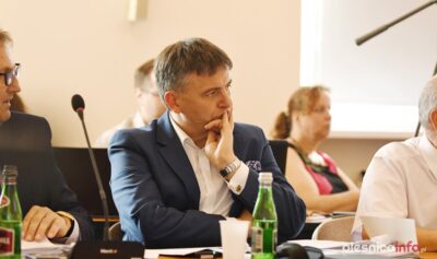 Starostwo odpowiada Kazimierzowi Karpience i Zdzisławowi Ludwickiemu