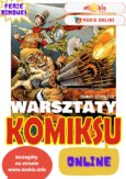 MOKiS zaprasza na warsztaty komiksu w ramach Ferii Zimowych on-line