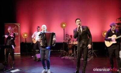 Dziś noworoczny koncert MOKiS-u. Wystąpi Marcin Wyrostek i Corazon [TRANSMISJA ONLINE]