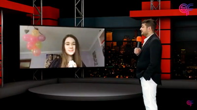 Nagroda specjalna dla oleśniczanki na międzynarodowym konkursie