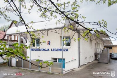 Gmina Twardogóra wesprze funkcjonowanie Zakładu Rehabilitacji Leczniczej