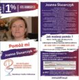 Ruszyła pomoc dla Joanny Ślusarczyk. Dołączcie! [SZCZEGÓŁY]