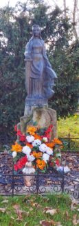 Historia o aresztowaniu św. Katarzyny w oleśnickim zakładzie