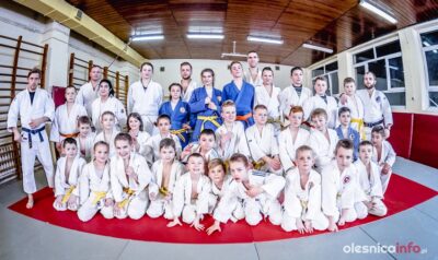 KS Judo Tigers  prowadzi treningi online