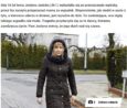 Każdego roku zapala znicz swojemu wybawcy