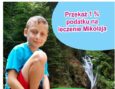 Podaruj 1%. Pomagamy Mikołajowi Leksickiemu