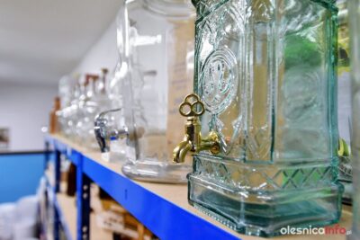 Oleśnica także ma swój Malinowy Nos