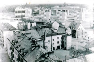 Oleśnica na przestrzeni dziesięcioleci [ZDJĘCIA]