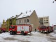 Dwa pożary mieszkań w dwa dni. Gdyby wydarzyły się w nocy, ich skutki mogłyby być tragiczne