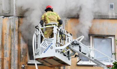 Kontrole hydrantów i nieoczekiwana propozycja przewodniczącego rady
