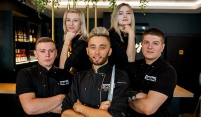 Postawiliśmy na sushi, bo chcieliśmy, by oleśniczanie  zakochali się w azjatyckich smakach