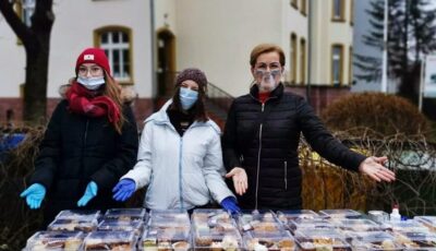 Sycowianie hojnie wsparli Agatkę. Zebrano ponad 10 tys. zł