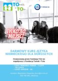 Oleśnicka Fundacja Tomek i Tola oraz Fundacja PZU zapraszają na darmowy kurs językowy