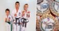 Medalowy występ młodych twardogórzan w Pucharze Polski w taekwondo tradycyjnym