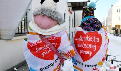 To już dzisiaj! Rusza rejestracja wolontariuszy WOŚP w Oleśnicy!