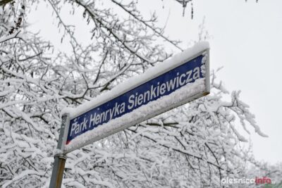 Zrobiło się biało. Spadło nawet kilkanaście centymetrów śniegu [ZDJĘCIA]