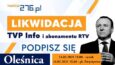 Działacze Koalicji Obywatelskiej zapraszają do składania podpisów