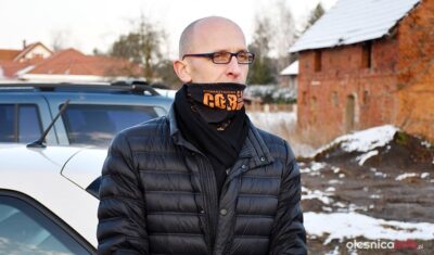 Krzysztof Górecki nie będzie już dyrektorem ZDP. Złożył wypowiedzenie