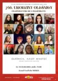 Oleśniczanie dla Oleśniczan w ramach 766. urodzin miasta