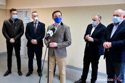 Piotr Pawłowski wraca do Platformy Obywatelskiej. Lokalni działacze liczą na współpracę z Janem Bronsiem