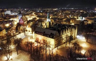 Oleśnica startuje w konkursie na Quest – zorganizowanie darmowych gier terenowych