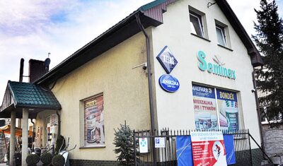 Zaopatrzenie budowy, akcesoria ogrodnicze, narzędzia. Kompleksowe zakupy w Seminexie