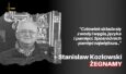 Zmarł Stanisław Kozłowski. Miłośnik Sycowa, wychowawca
