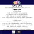Repertuar kina GOK w Dziadowej Kłodzie na najbliższy weekend