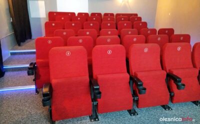 OKiS zaprasza na seanse filmowe do kina w najbliższy weekend